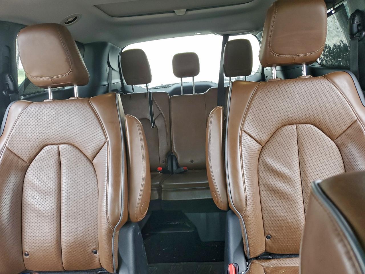 2019 CHRYSLER Pacifica