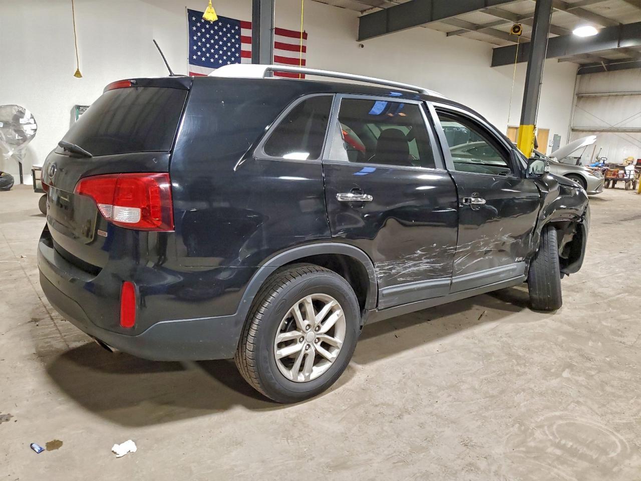 2014 KIA SORENTO