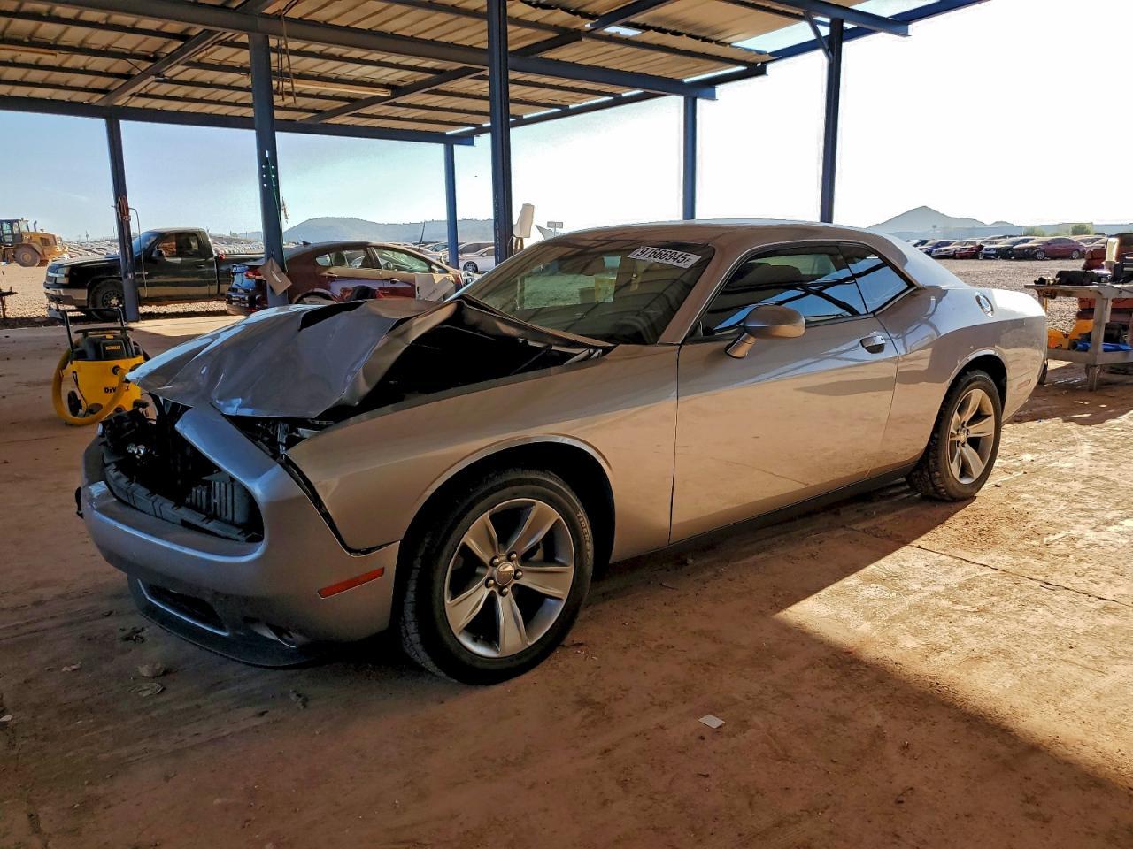 2015 DODGE Challenger