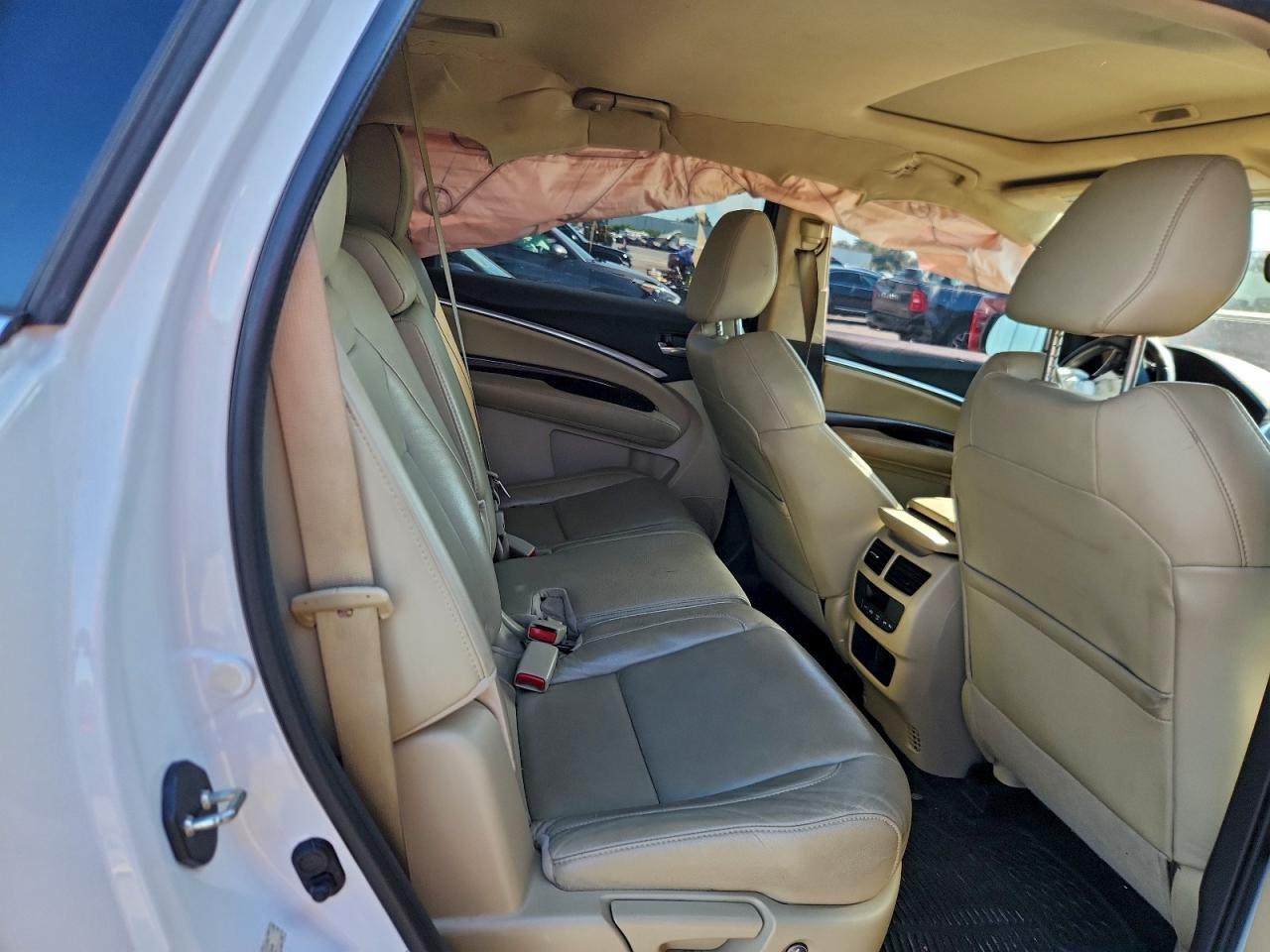 2014 ACURA MDX