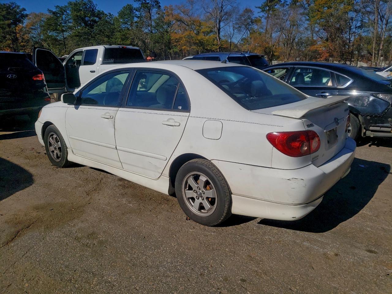 2007 TOYOTA COROLLA
