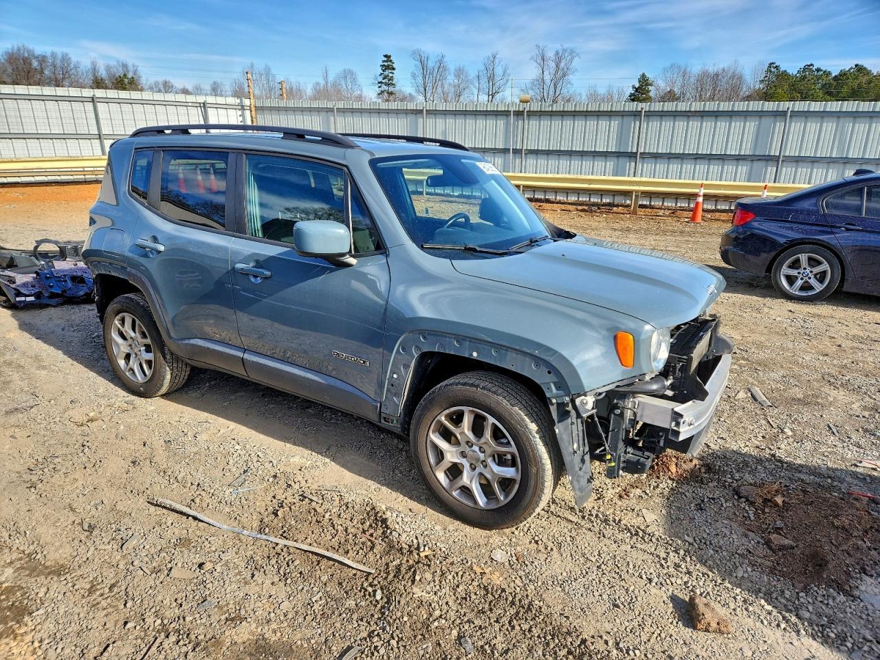 2018 JEEP Renegade