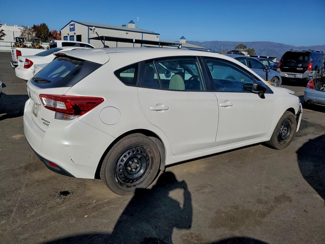 2017 SUBARU IMPREZA