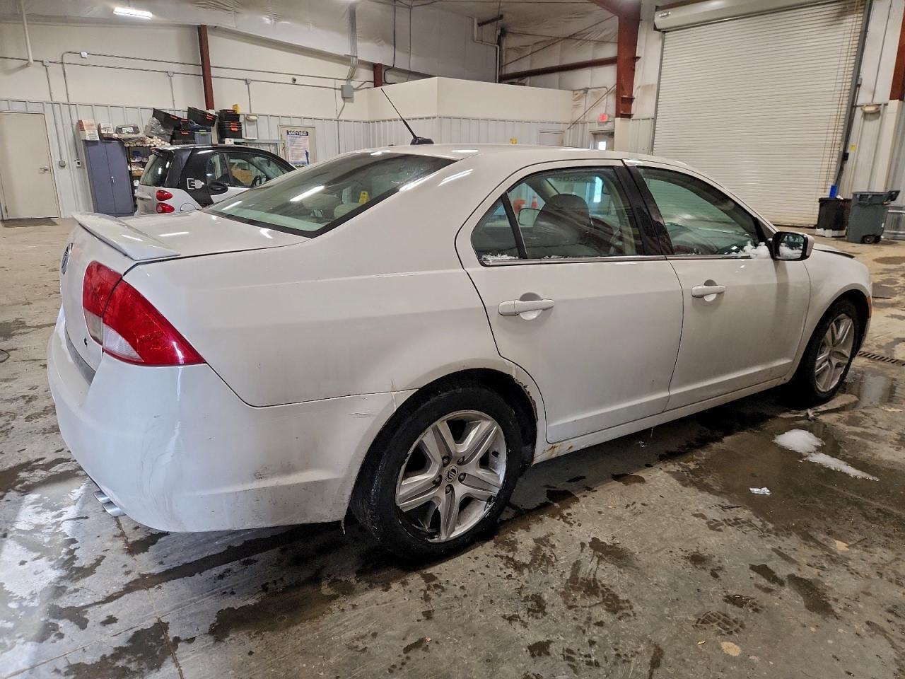 2010 MERCURY Milan