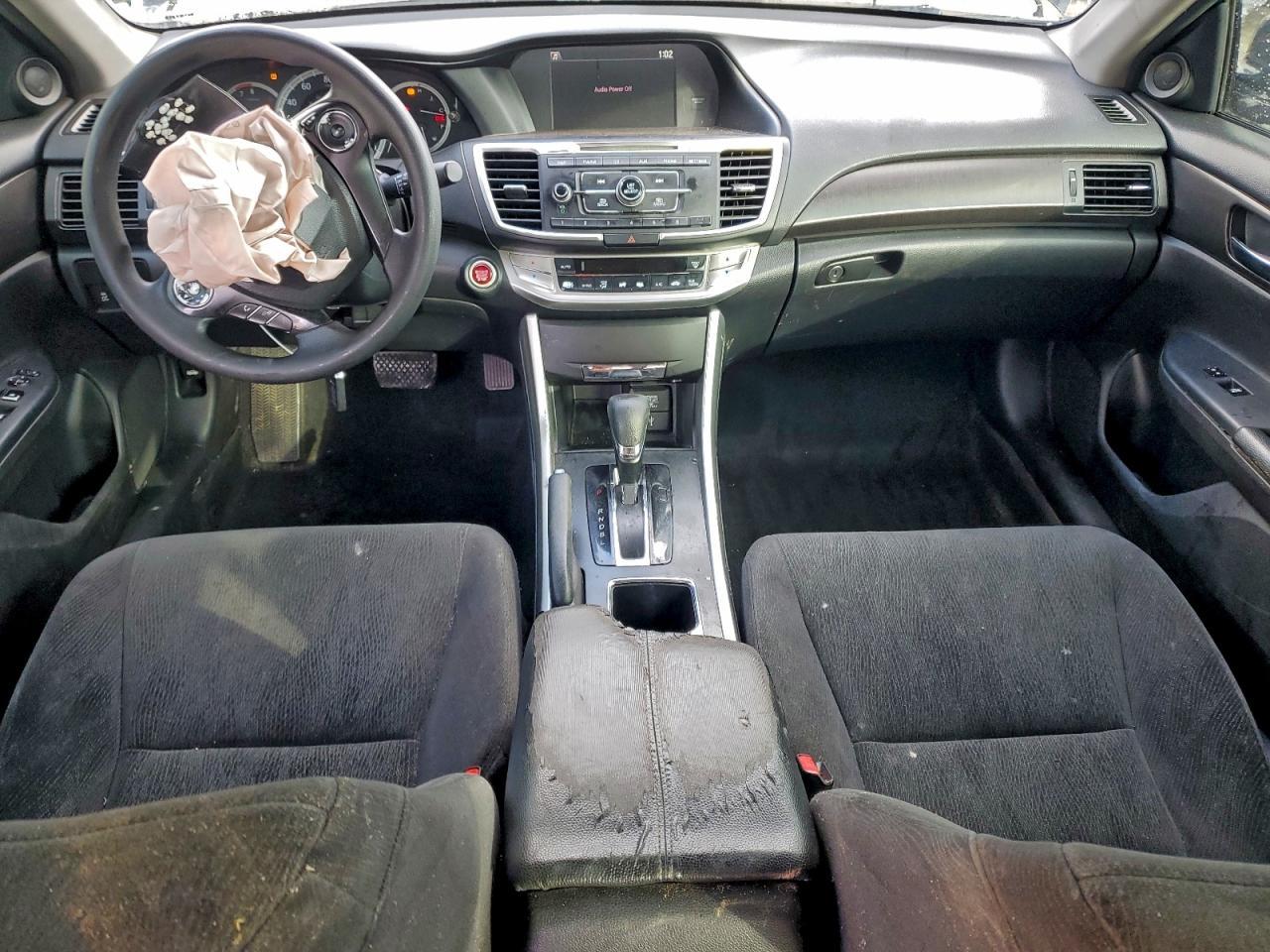 2014 HONDA ACCORD