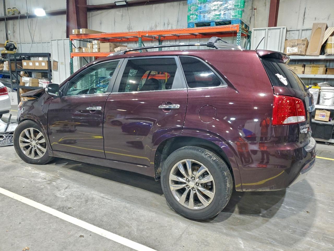 2013 KIA SORENTO