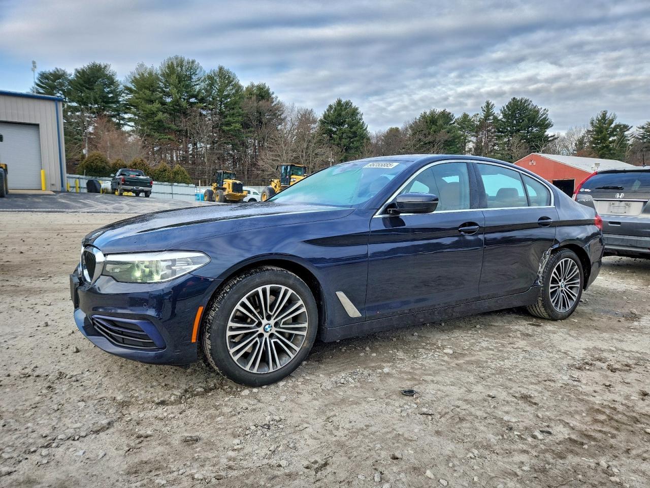 2020 BMW 5 series