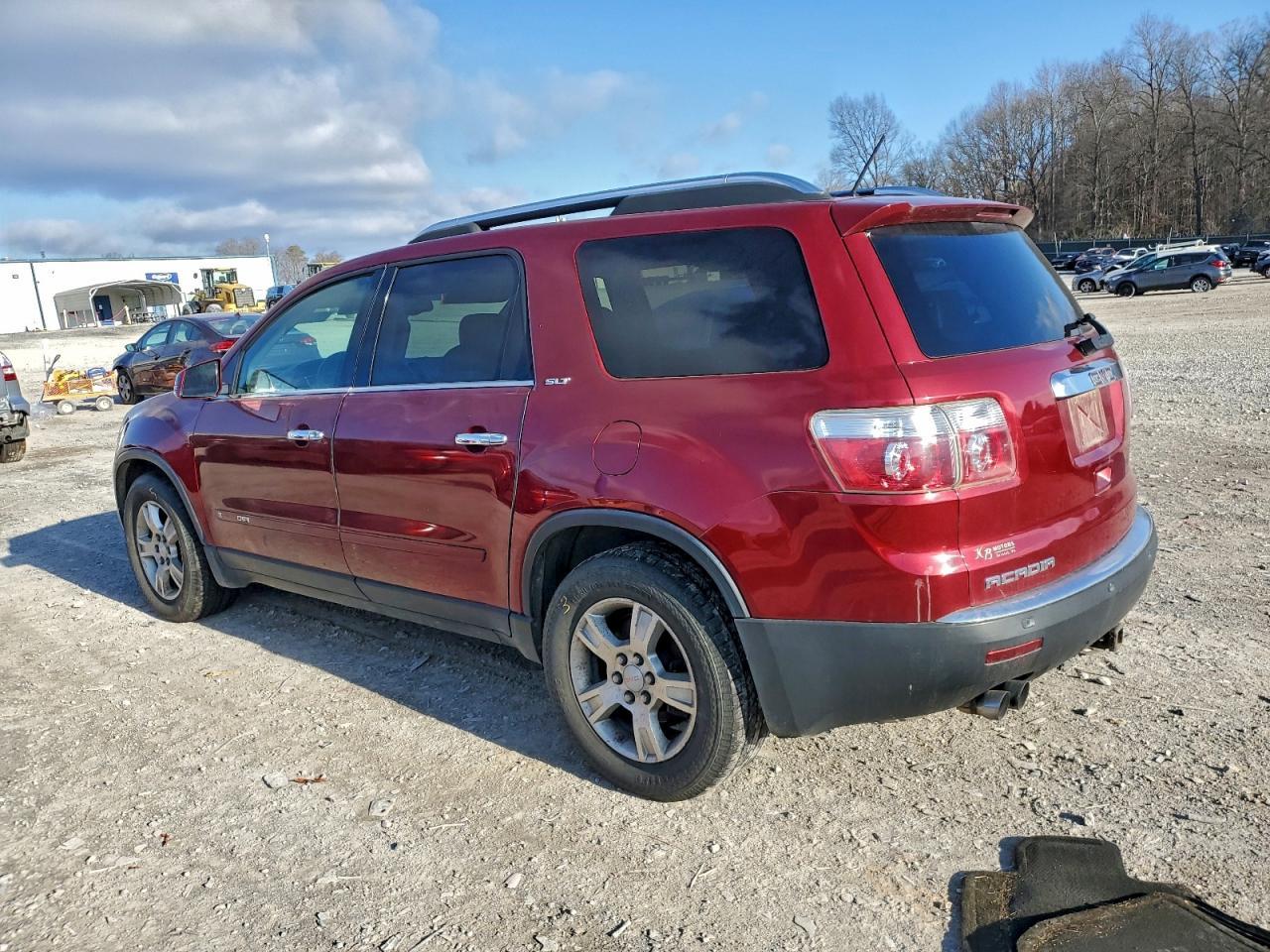 2008 GMC ACADIA