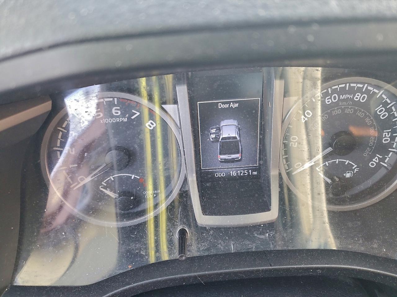 2016 TOYOTA TACOMA
