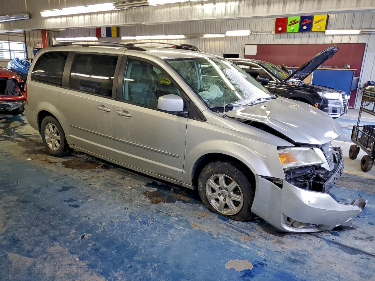 2010 DODGE GRAND CARAVAN