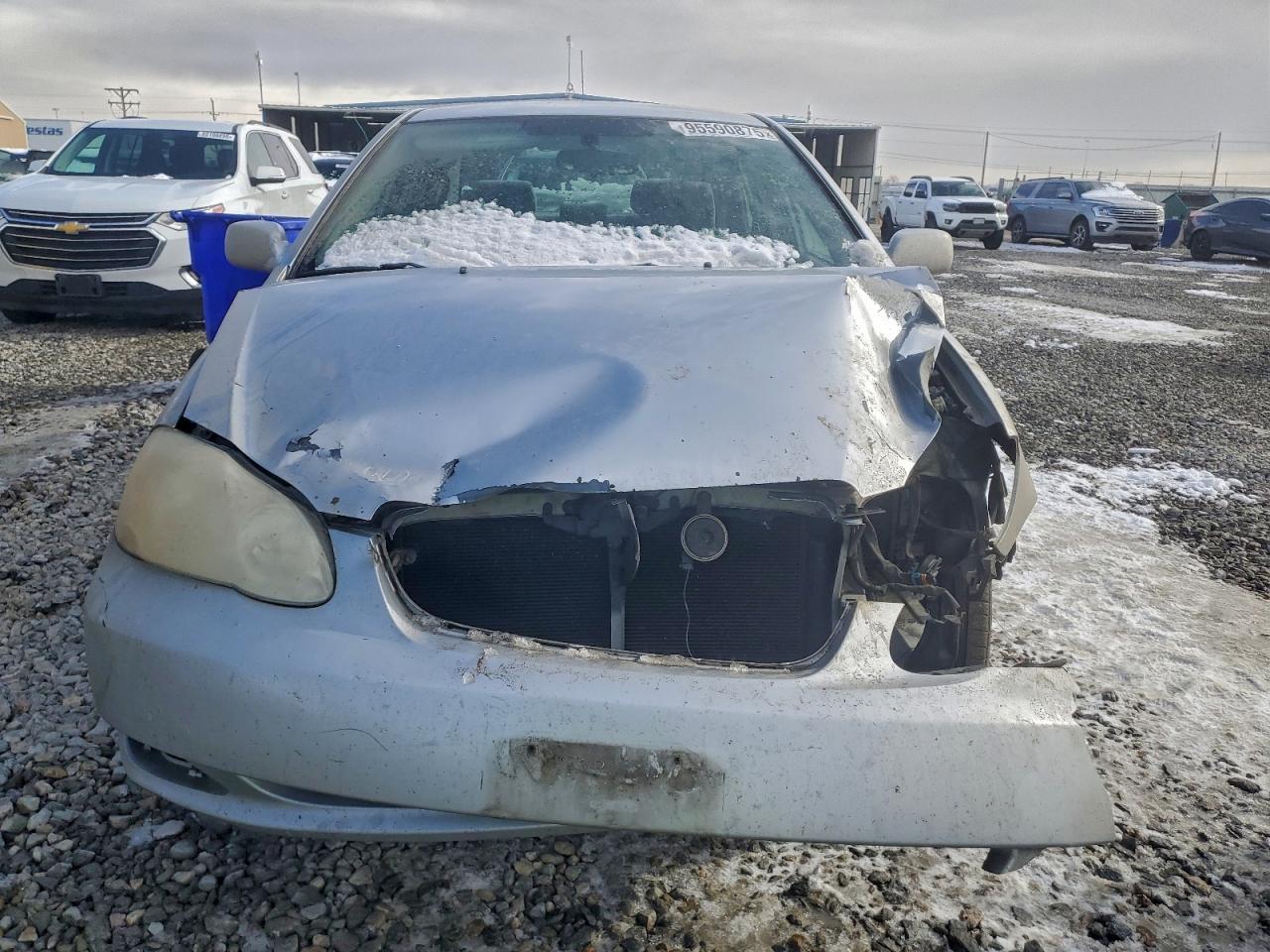 2008 TOYOTA COROLLA