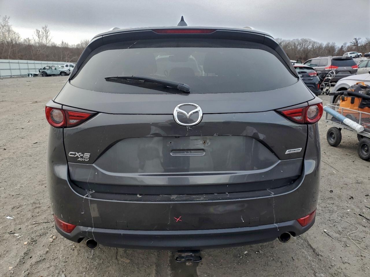 2017 MAZDA CX-5