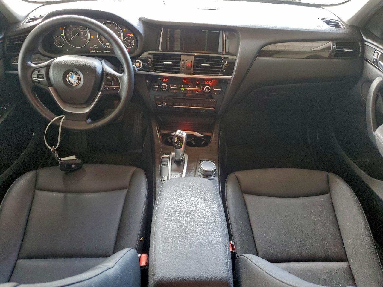 2017 BMW X3