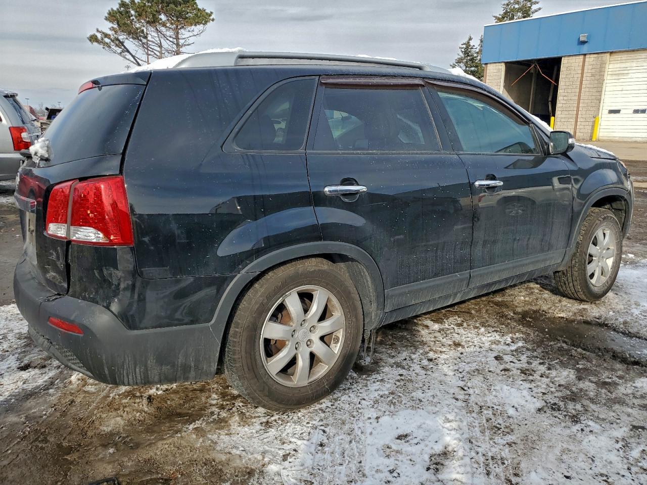 2011 KIA SORENTO