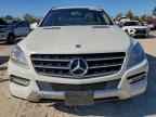 2012 MERCEDES-BENZ ML-Class