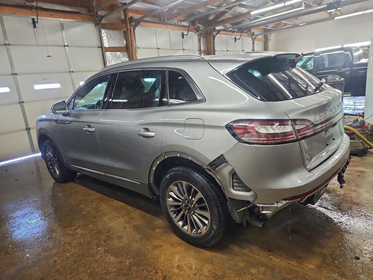 2020 LINCOLN Nautilus