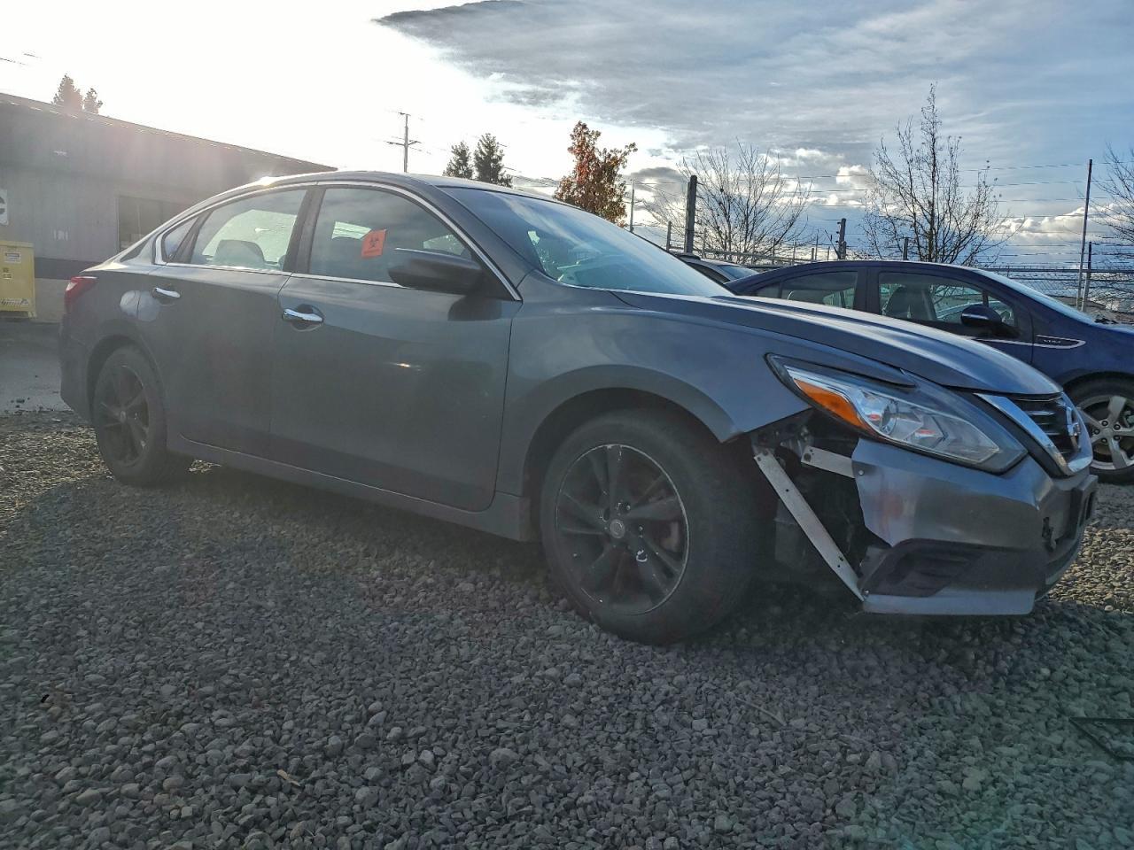 2017 NISSAN ALTIMA