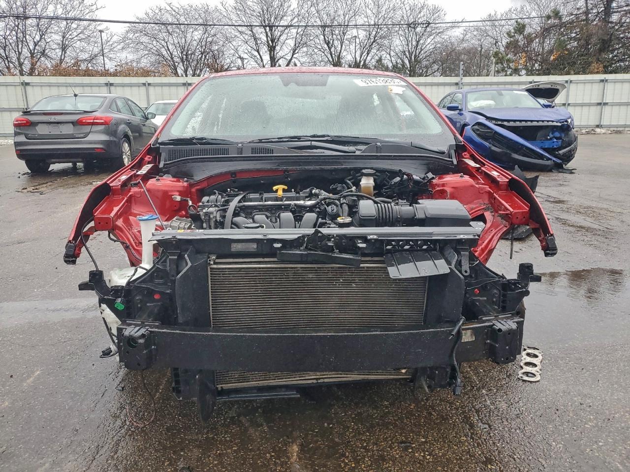 2019 KIA FORTE