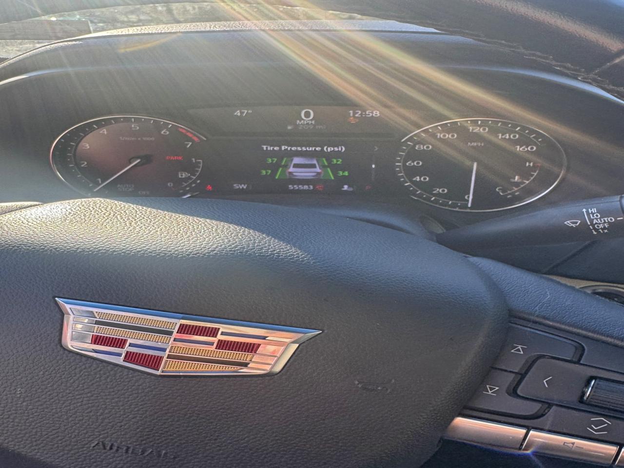 2023 CADILLAC CT4