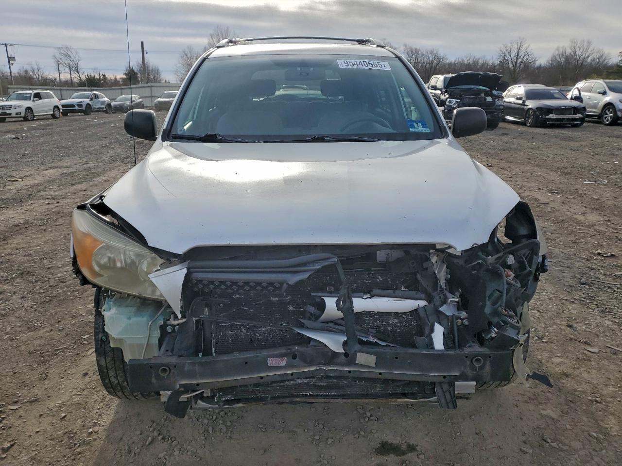 2007 TOYOTA RAV4