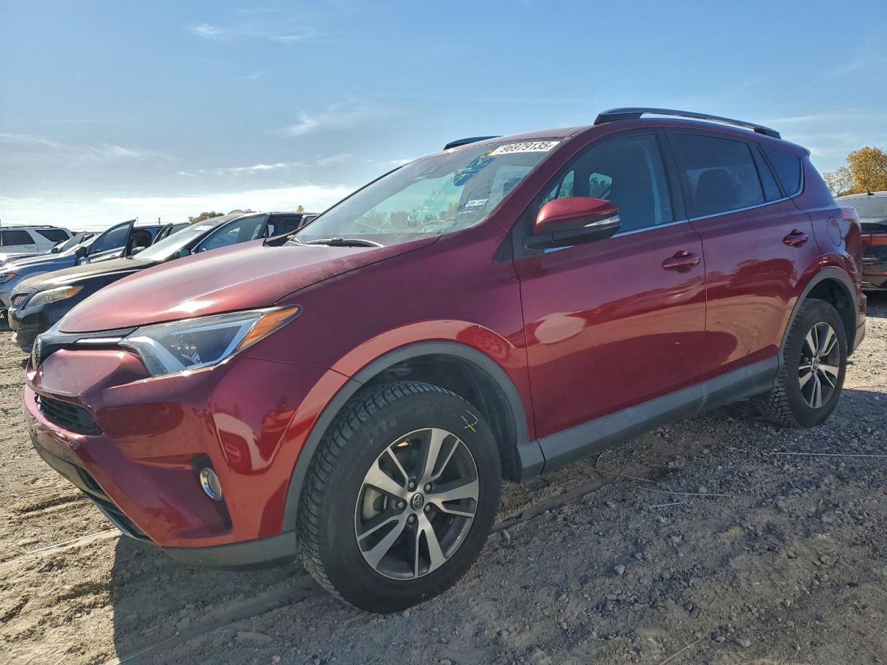 2018 TOYOTA RAV4