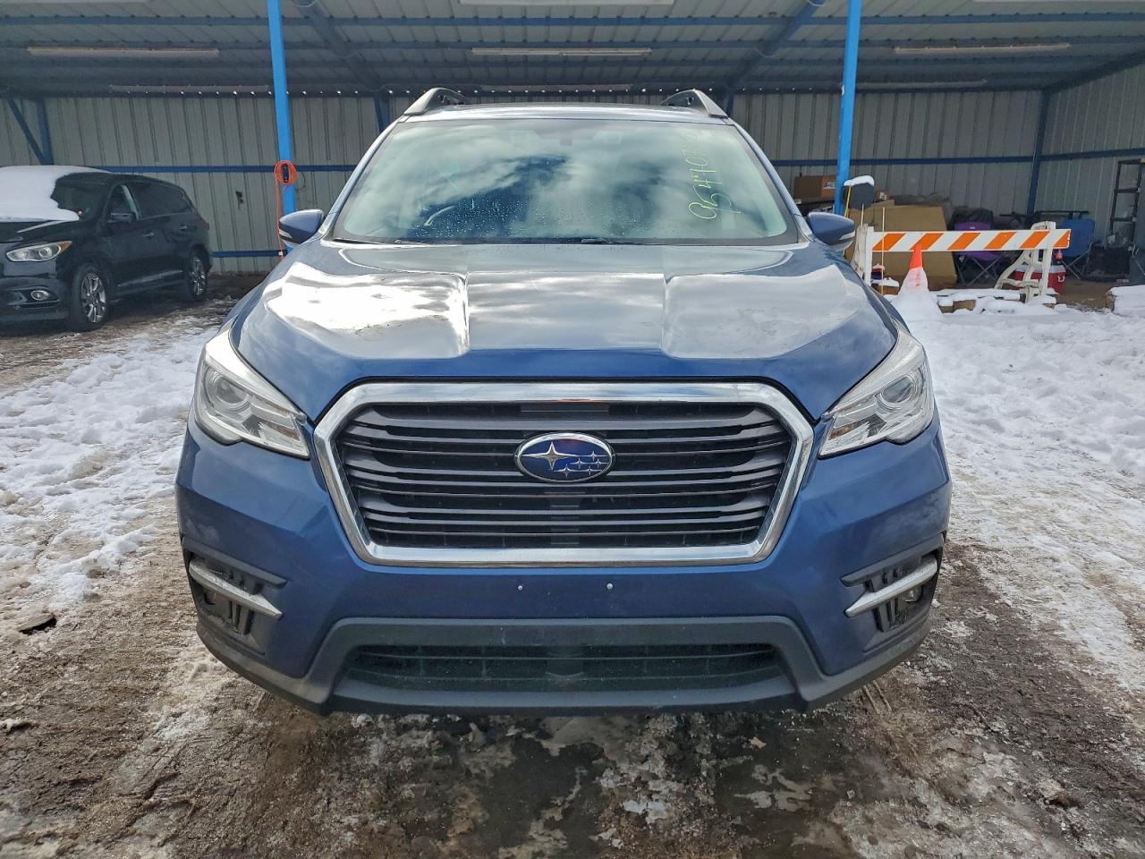 2021 SUBARU Ascent