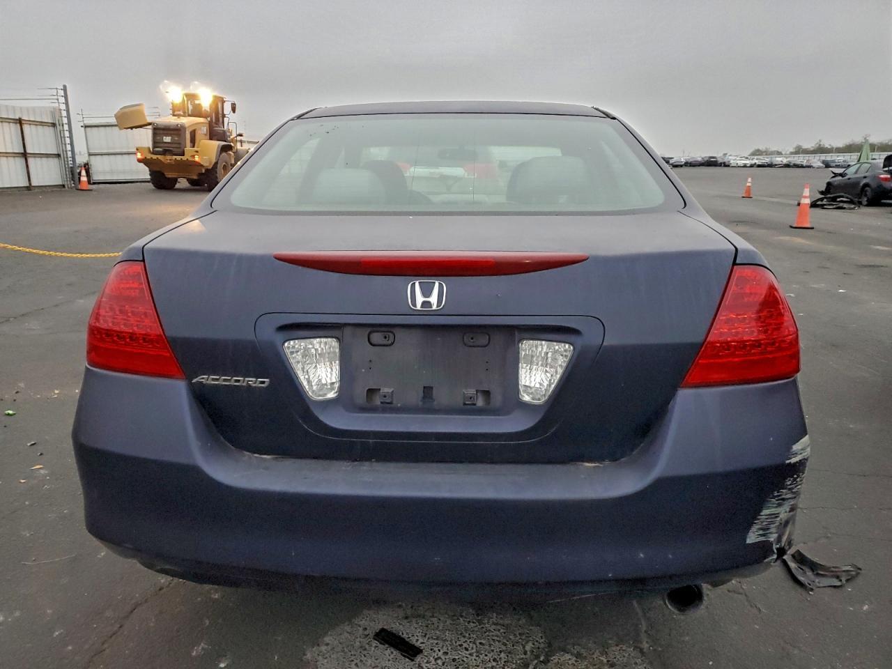 2006 HONDA ACCORD