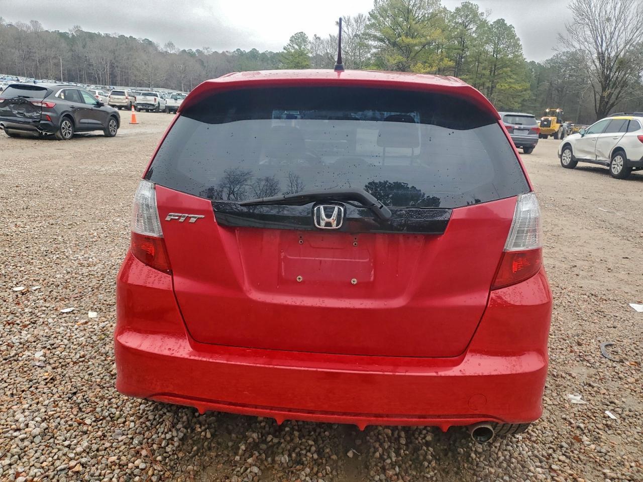 2012 HONDA FIT