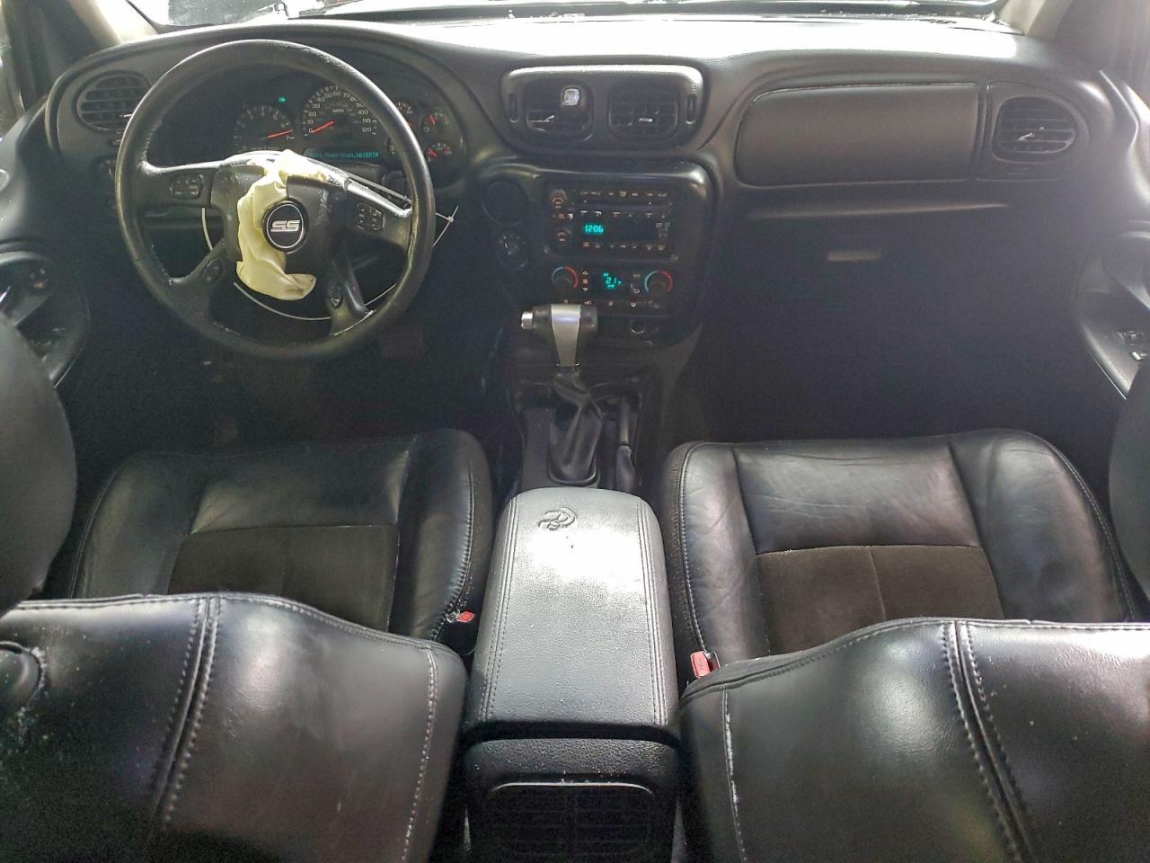 2006 CHEVROLET Trailblazer