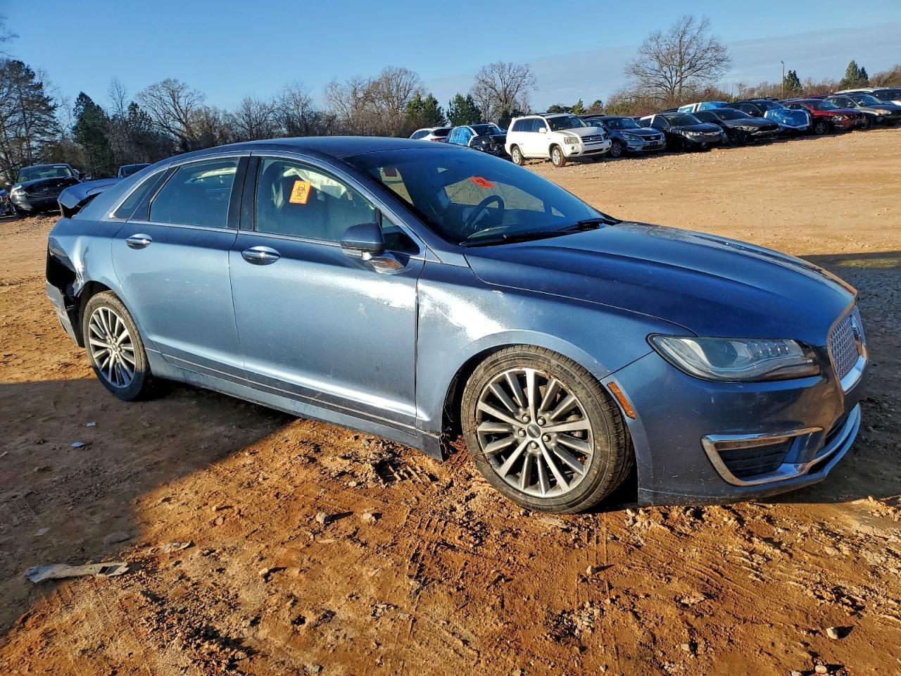 2018 LINCOLN MKZ