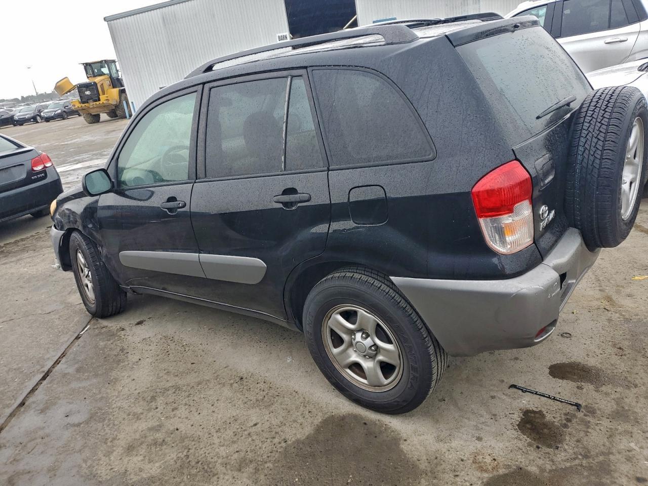 2003 TOYOTA RAV4