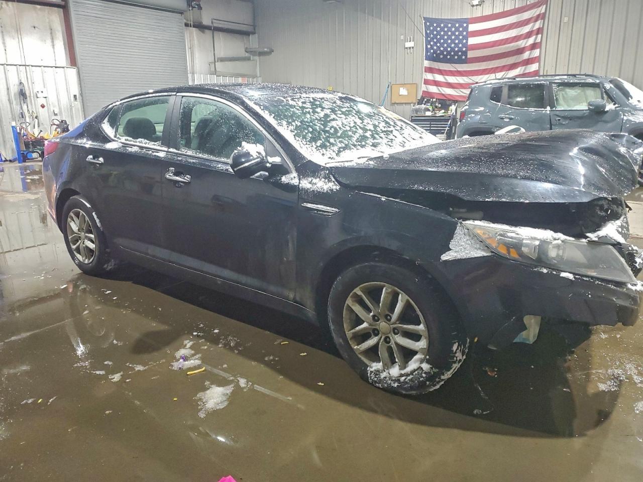 2013 KIA OPTIMA