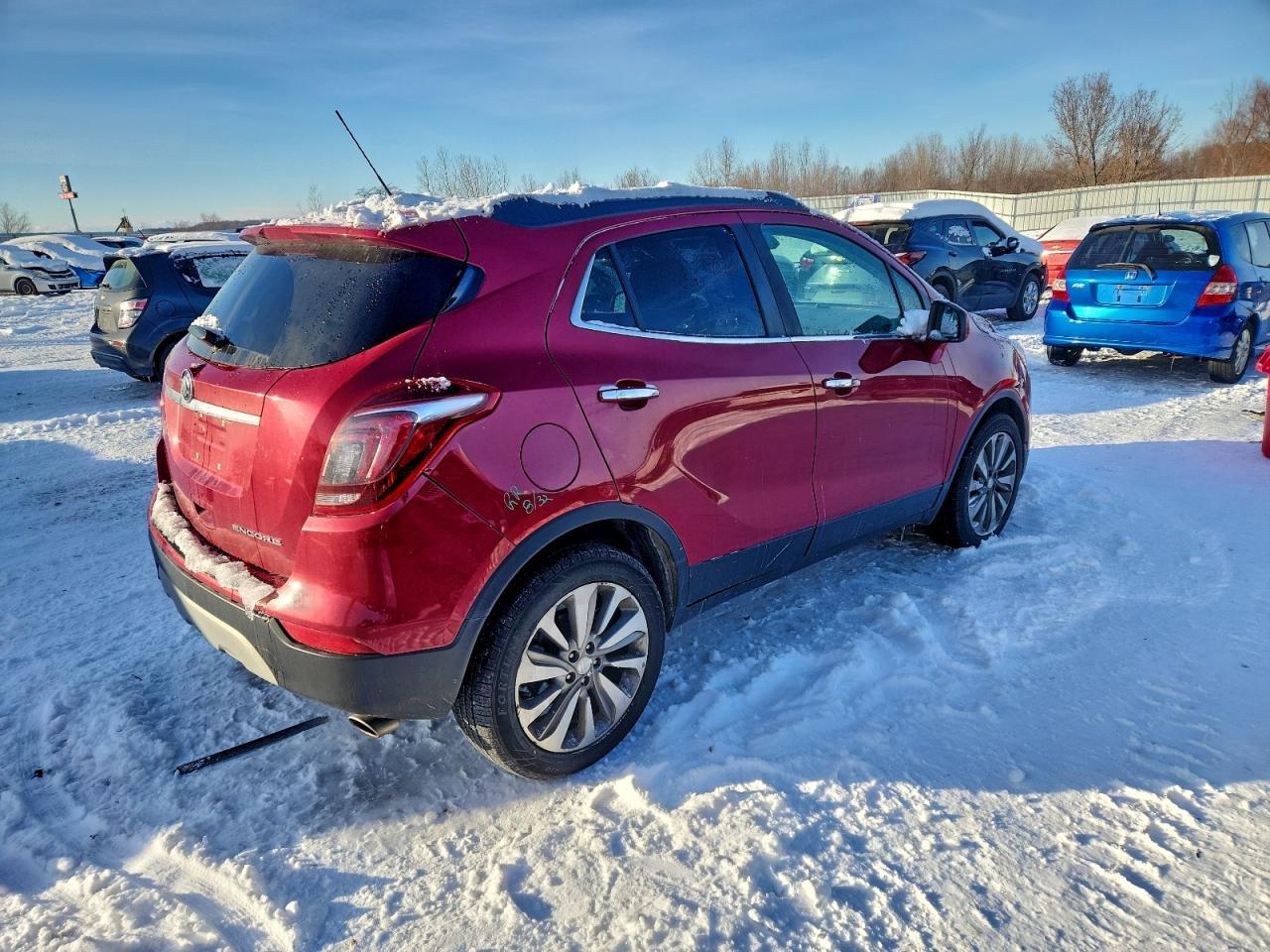 2020 BUICK ENCORE
