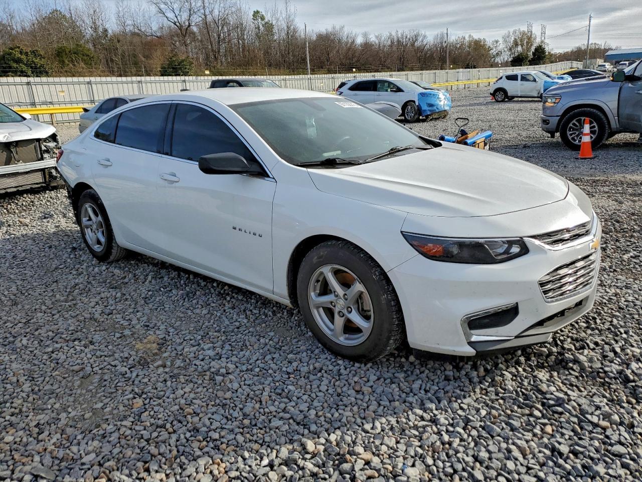 2017 CHEVROLET MALIBU