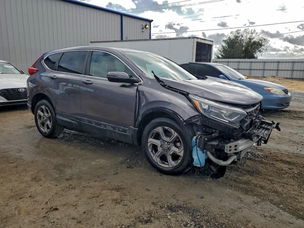 2018 HONDA CR-V