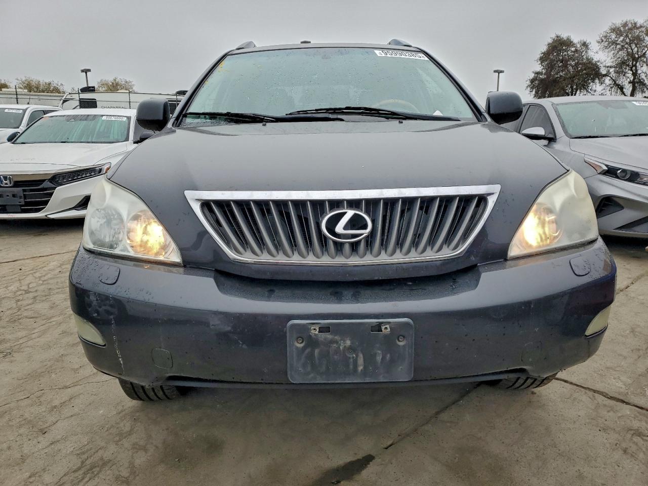 2009 LEXUS RX 350