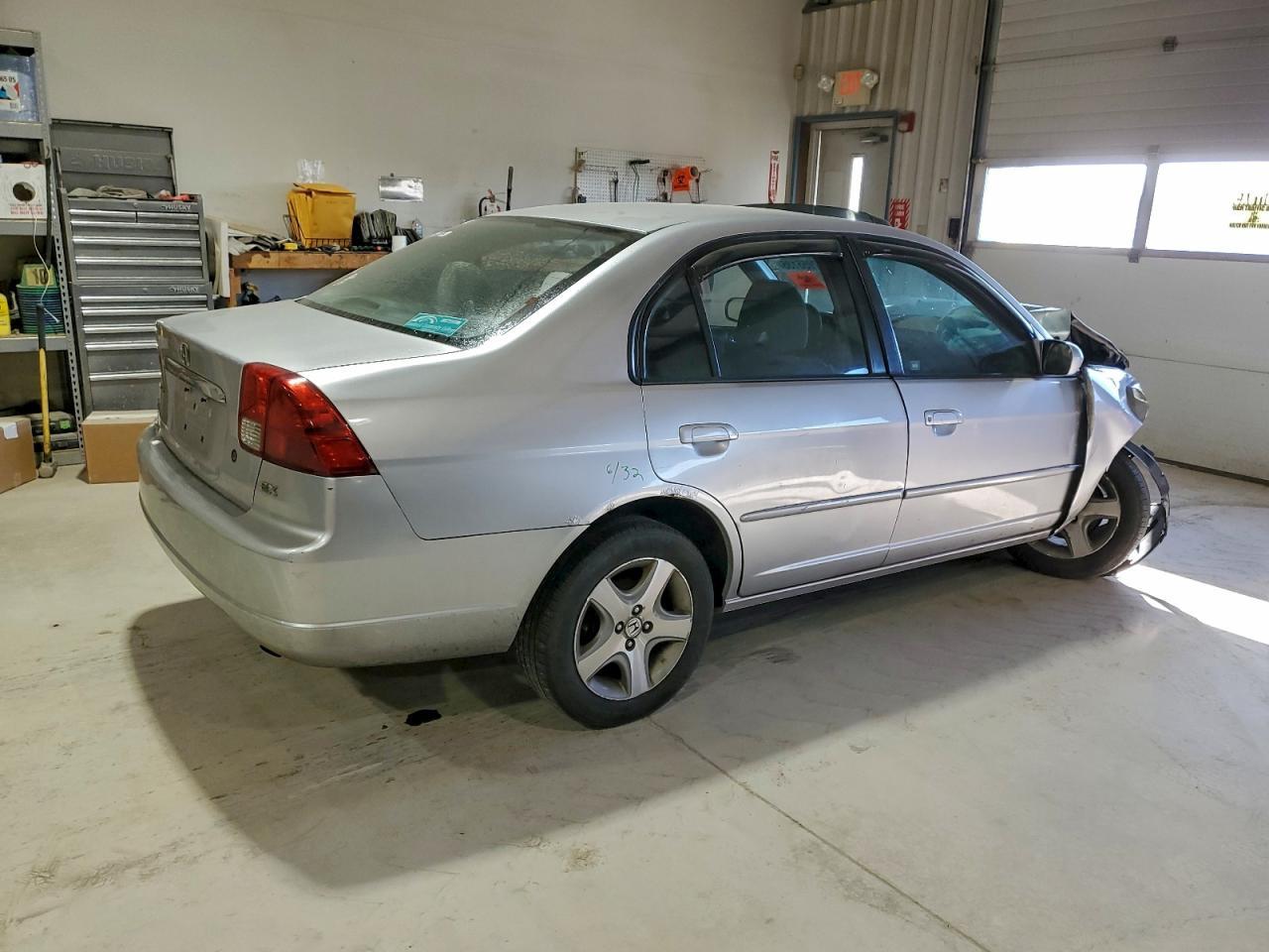 2003 HONDA CIVIC