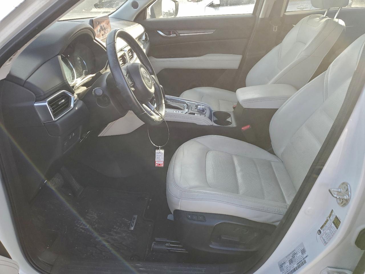 2019 MAZDA CX-5