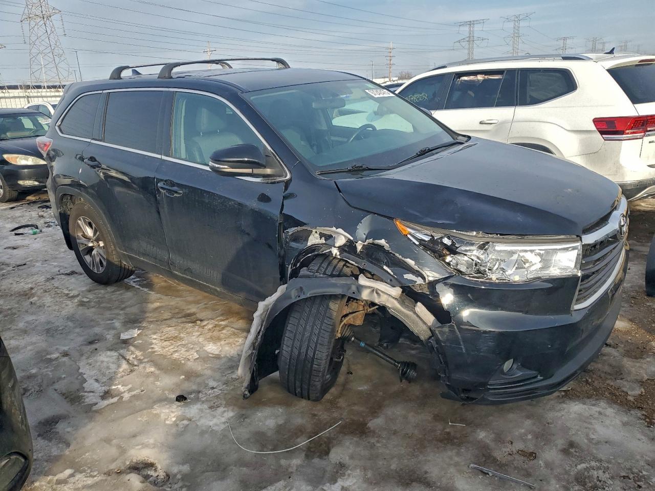 2014 TOYOTA HIGHLANDER