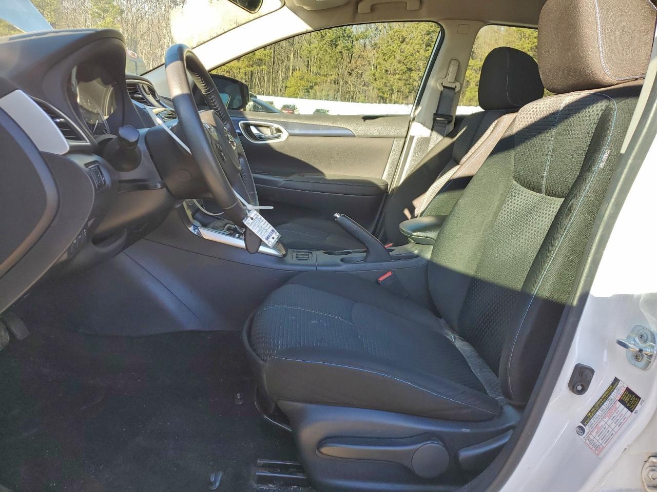 2017 NISSAN SENTRA