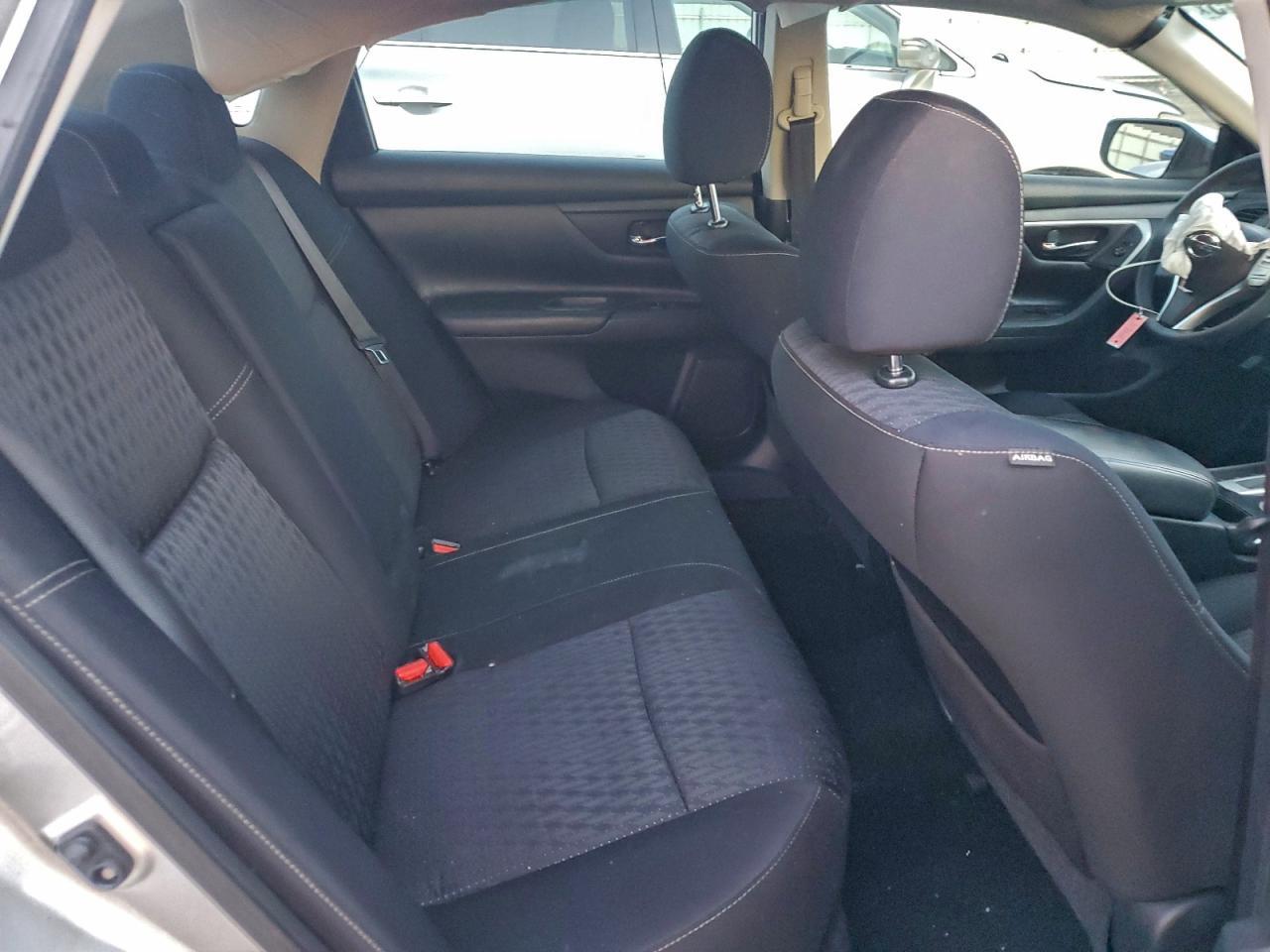 2016 NISSAN ALTIMA