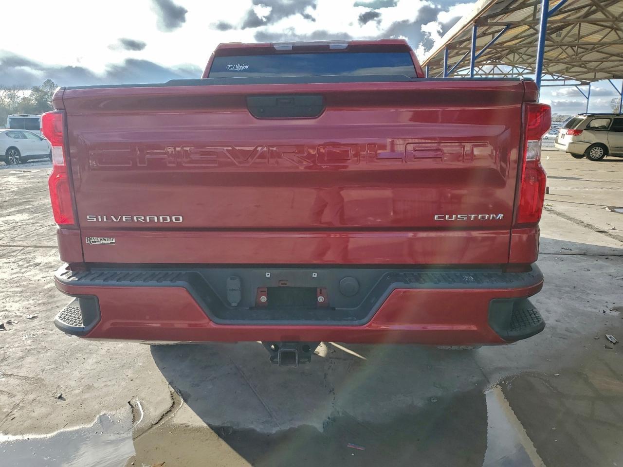 2020 CHEVROLET Silverado