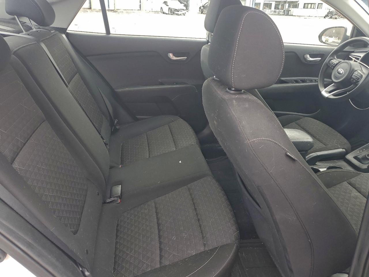 2021 KIA RIO