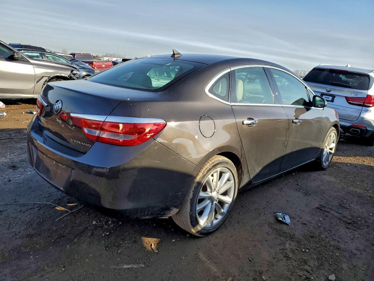2013 BUICK VERANO