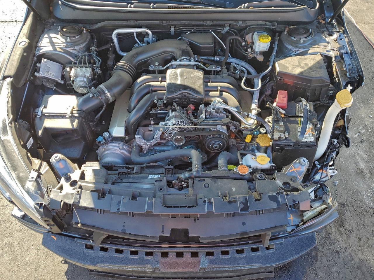 2019 SUBARU Legacy