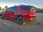 2022 CHEVROLET TRAVERSE