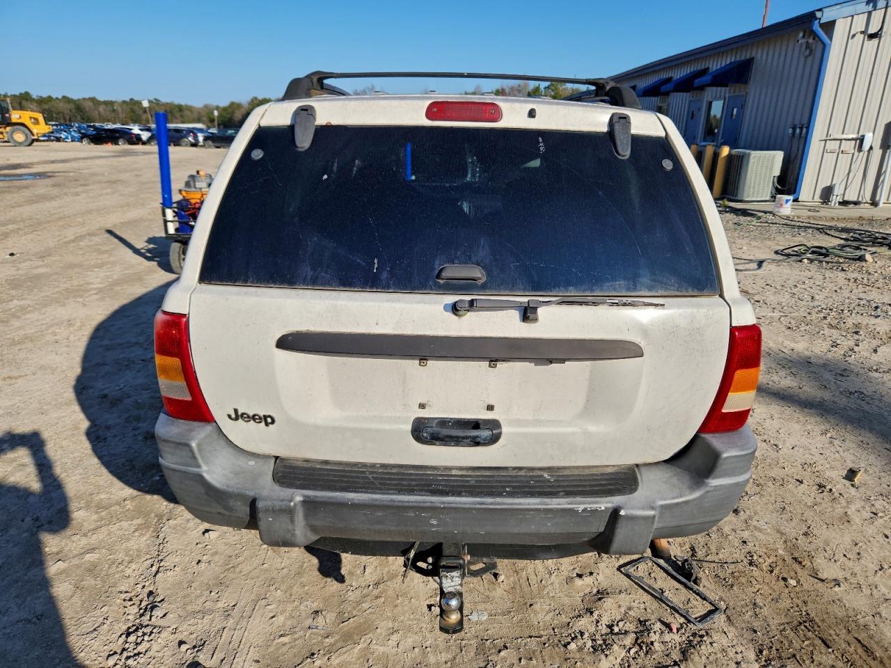 2001 JEEP Grand Cherokee
