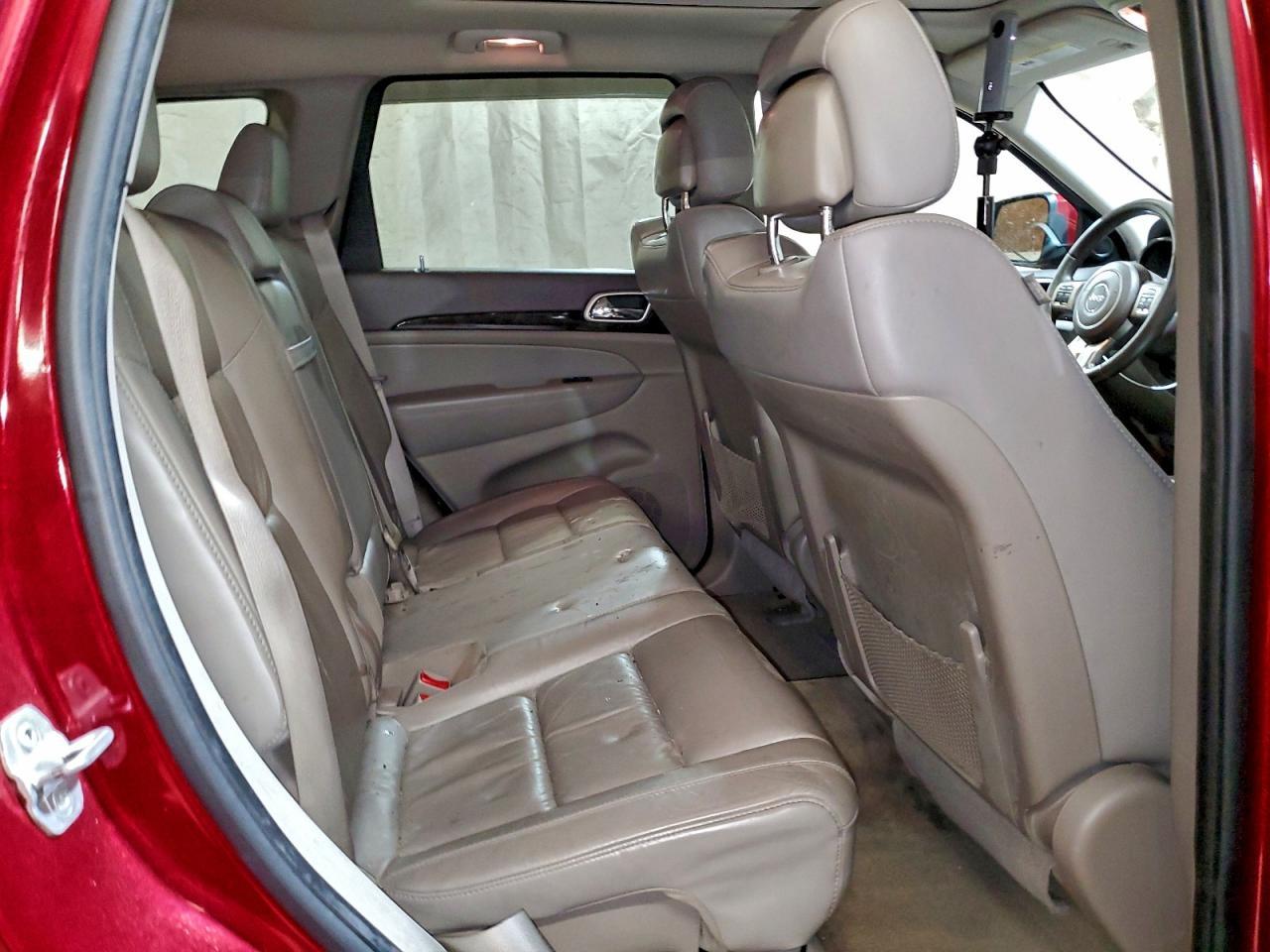 2012 JEEP Grand Cherokee