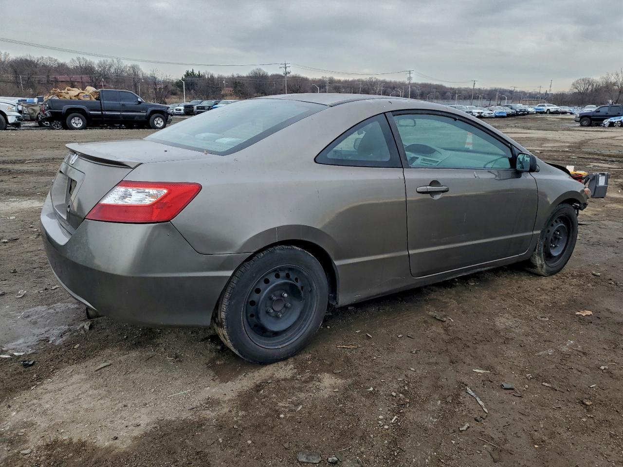 2008 HONDA CIVIC