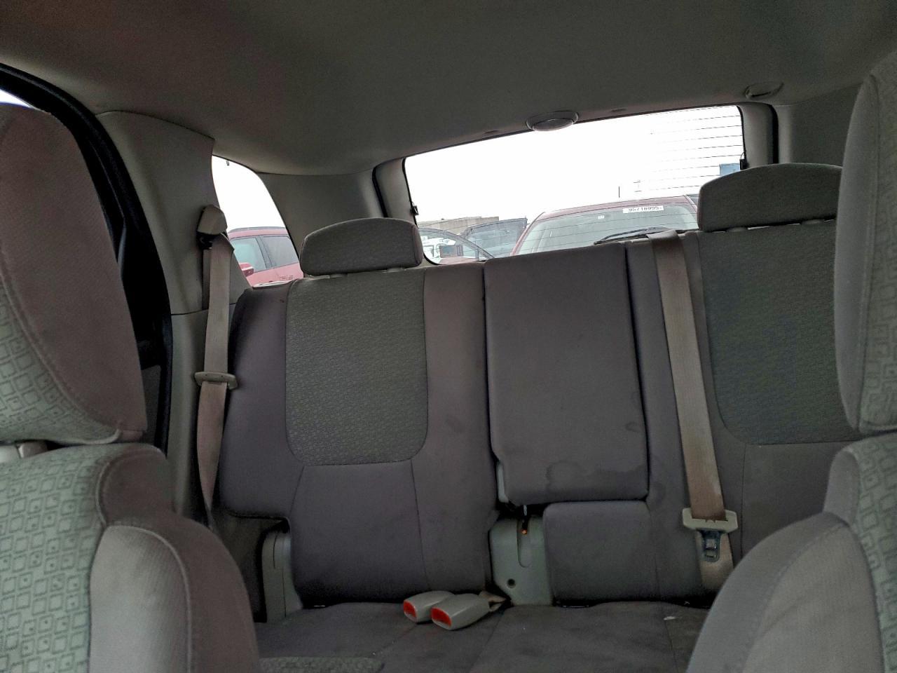 2009 CHEVROLET EQUINOX